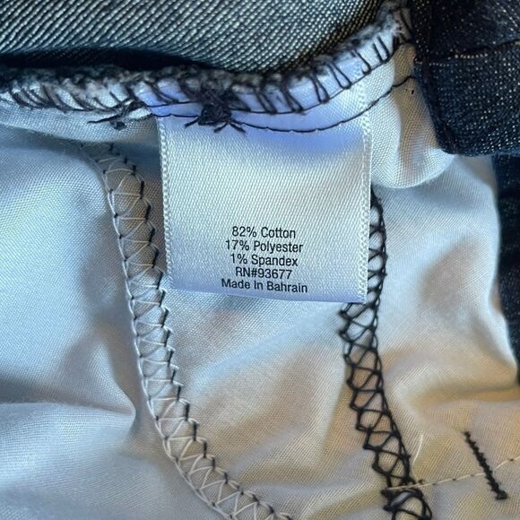 St. John's Bay Straight Leg‎ Jeans - Picture 10 of 10